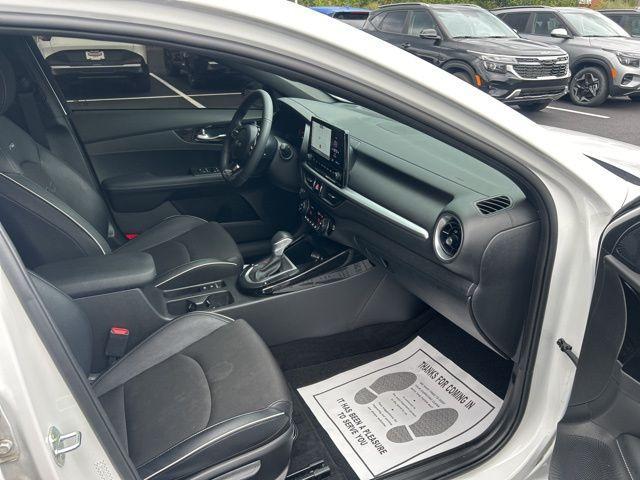 used 2023 Kia Forte car, priced at $18,780