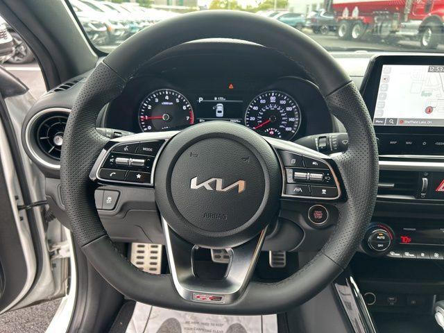 used 2023 Kia Forte car, priced at $18,780