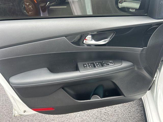 used 2023 Kia Forte car, priced at $18,780