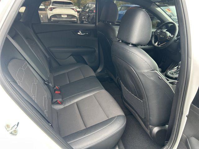 used 2023 Kia Forte car, priced at $18,780