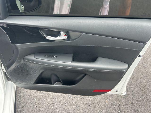 used 2023 Kia Forte car, priced at $18,780