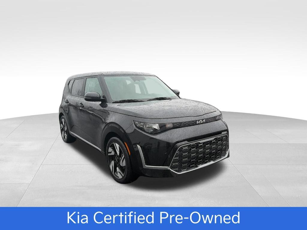 used 2025 Kia Soul car, priced at $25,880