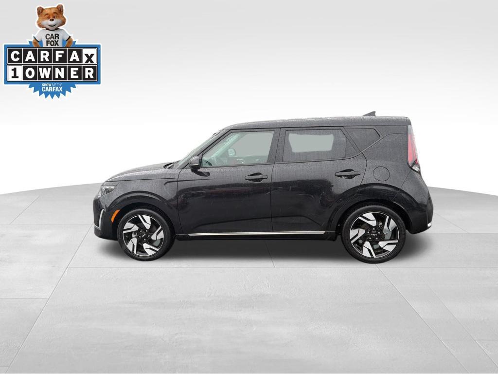 used 2025 Kia Soul car, priced at $25,880