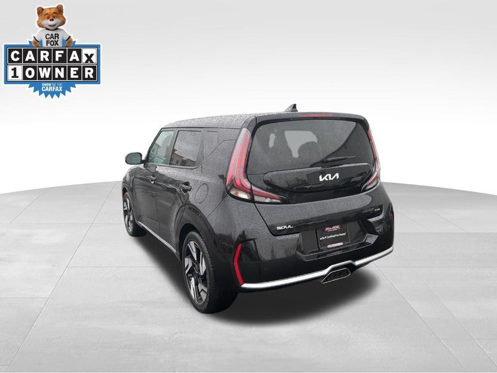 used 2025 Kia Soul car, priced at $25,880