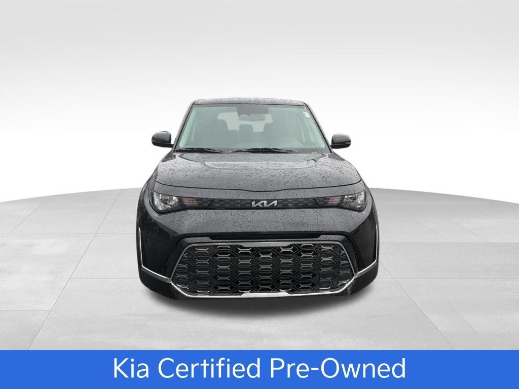used 2025 Kia Soul car, priced at $25,880