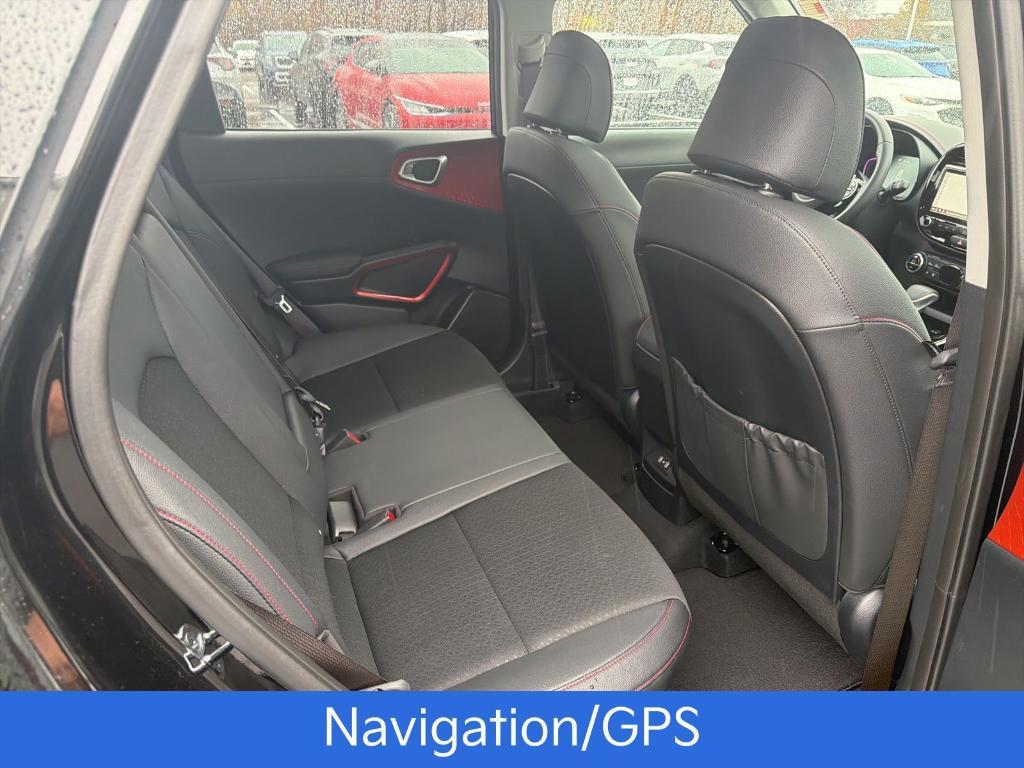 used 2025 Kia Soul car, priced at $25,880