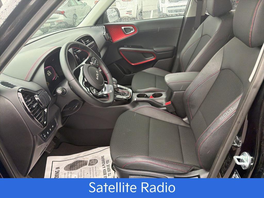 used 2025 Kia Soul car, priced at $25,880