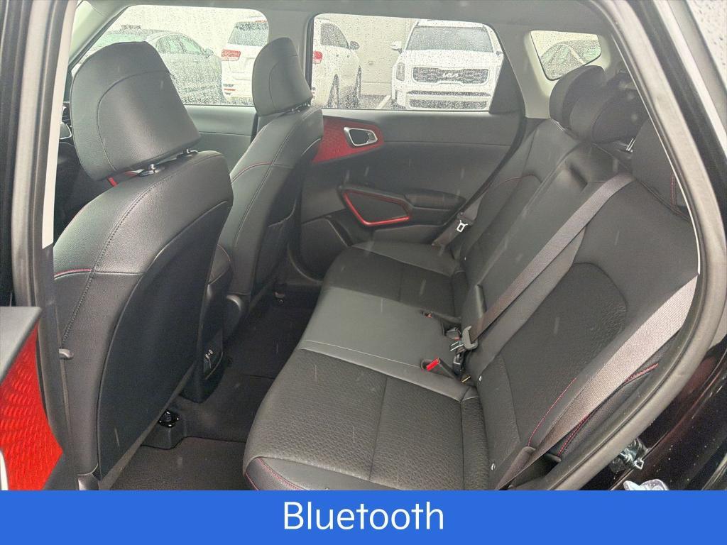 used 2025 Kia Soul car, priced at $25,880