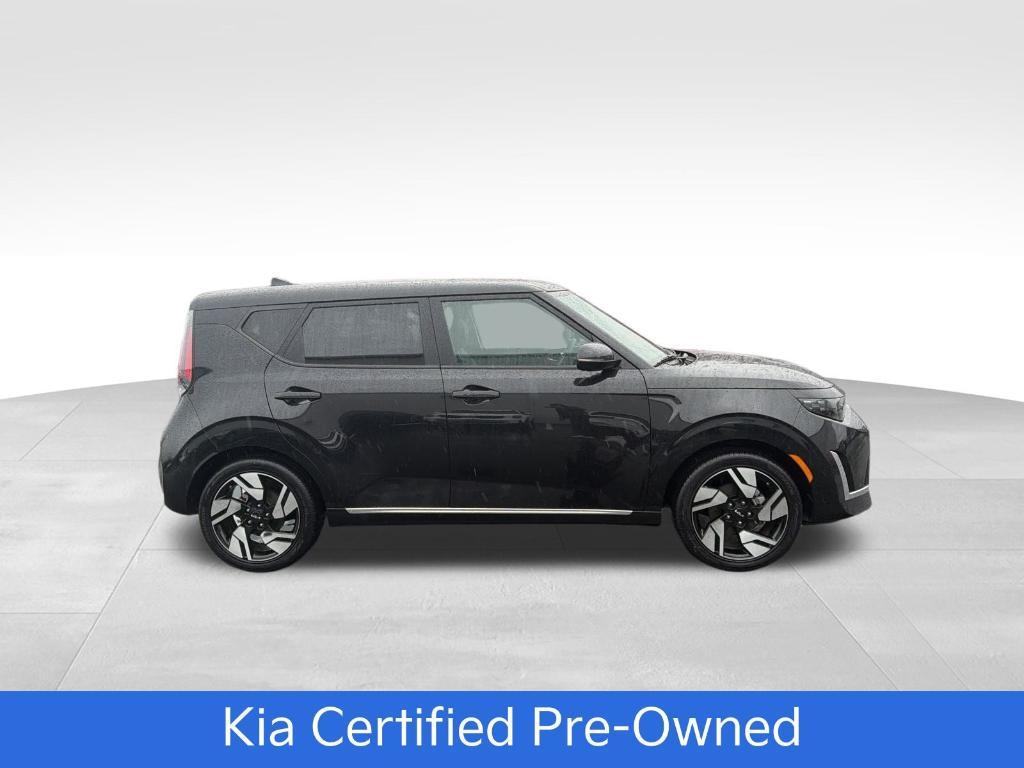used 2025 Kia Soul car, priced at $25,880