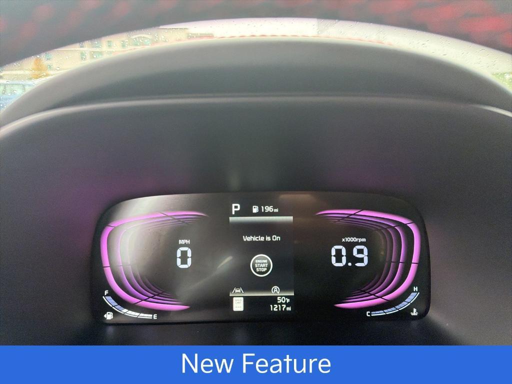 used 2025 Kia Soul car, priced at $25,880