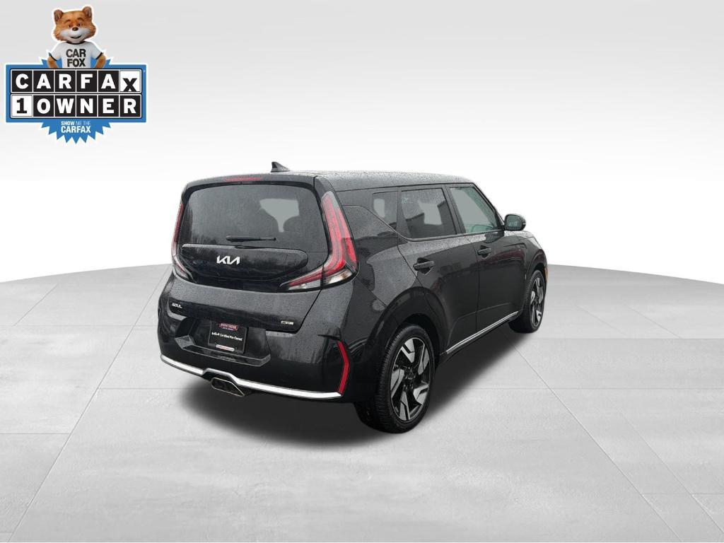 used 2025 Kia Soul car, priced at $25,880