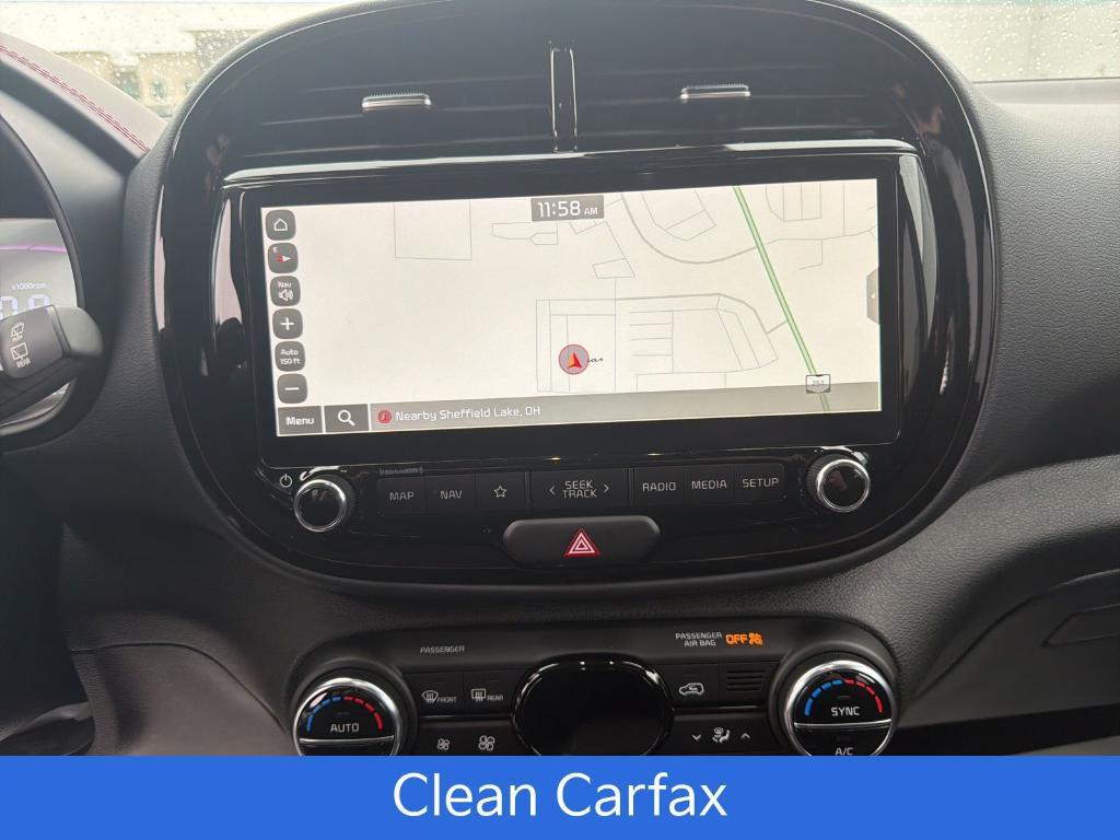 used 2025 Kia Soul car, priced at $25,880