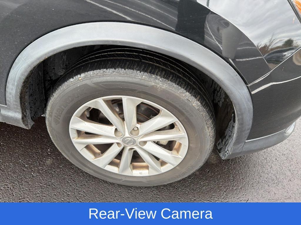 used 2017 Nissan Rogue Sport car, priced at $14,118
