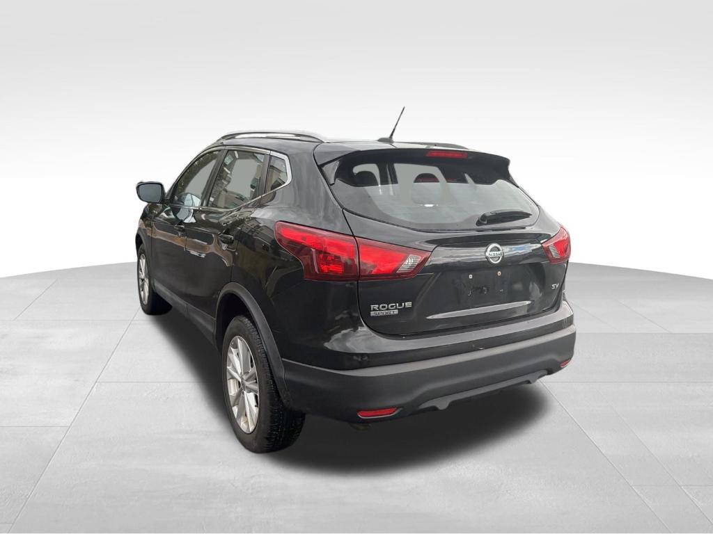 used 2017 Nissan Rogue Sport car, priced at $14,118