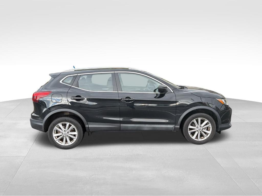 used 2017 Nissan Rogue Sport car, priced at $14,118