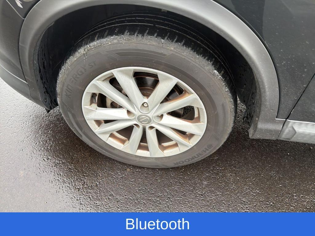 used 2017 Nissan Rogue Sport car, priced at $14,118