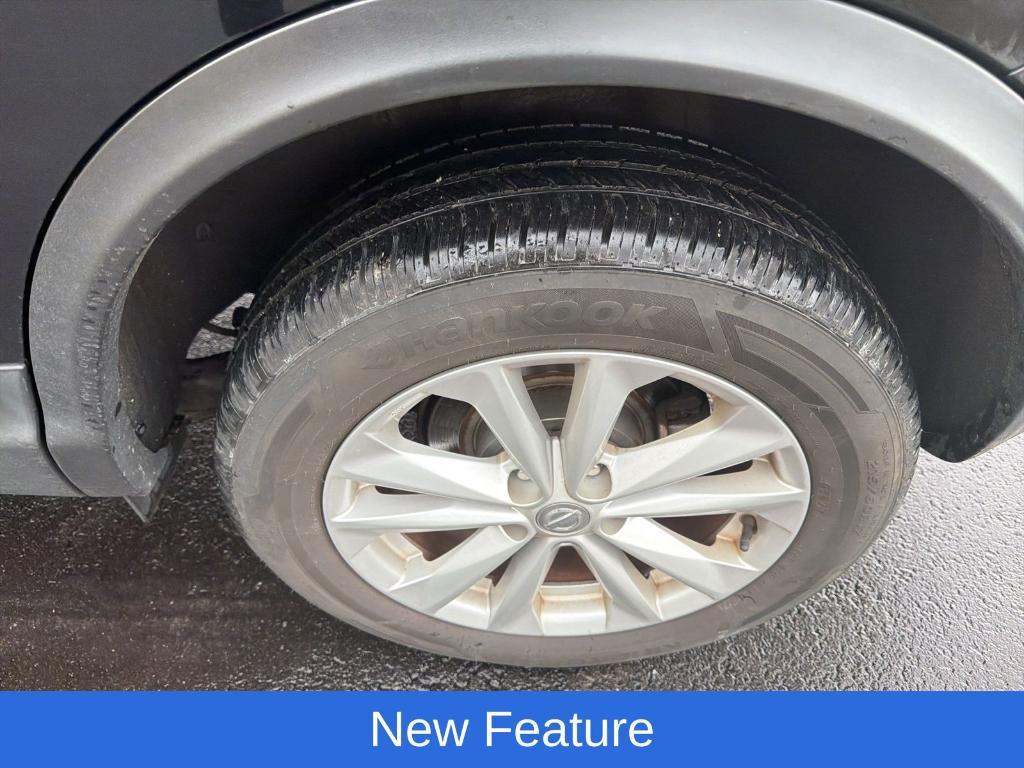 used 2017 Nissan Rogue Sport car, priced at $14,118