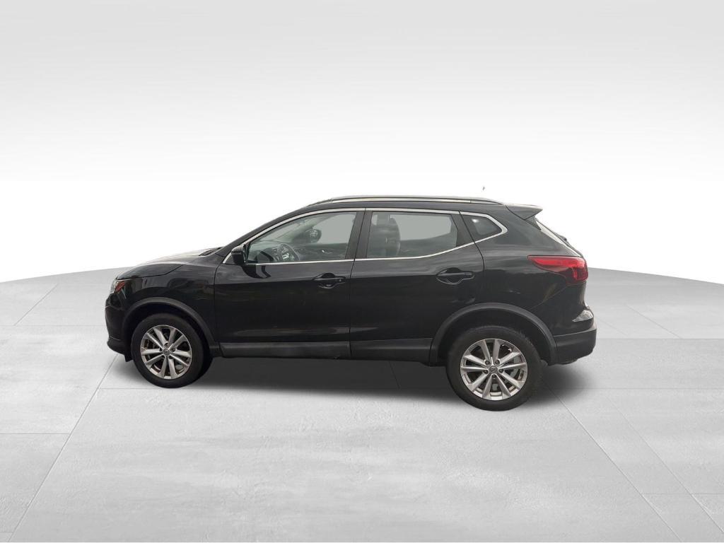 used 2017 Nissan Rogue Sport car, priced at $14,118