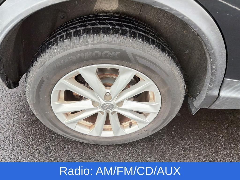 used 2017 Nissan Rogue Sport car, priced at $14,118
