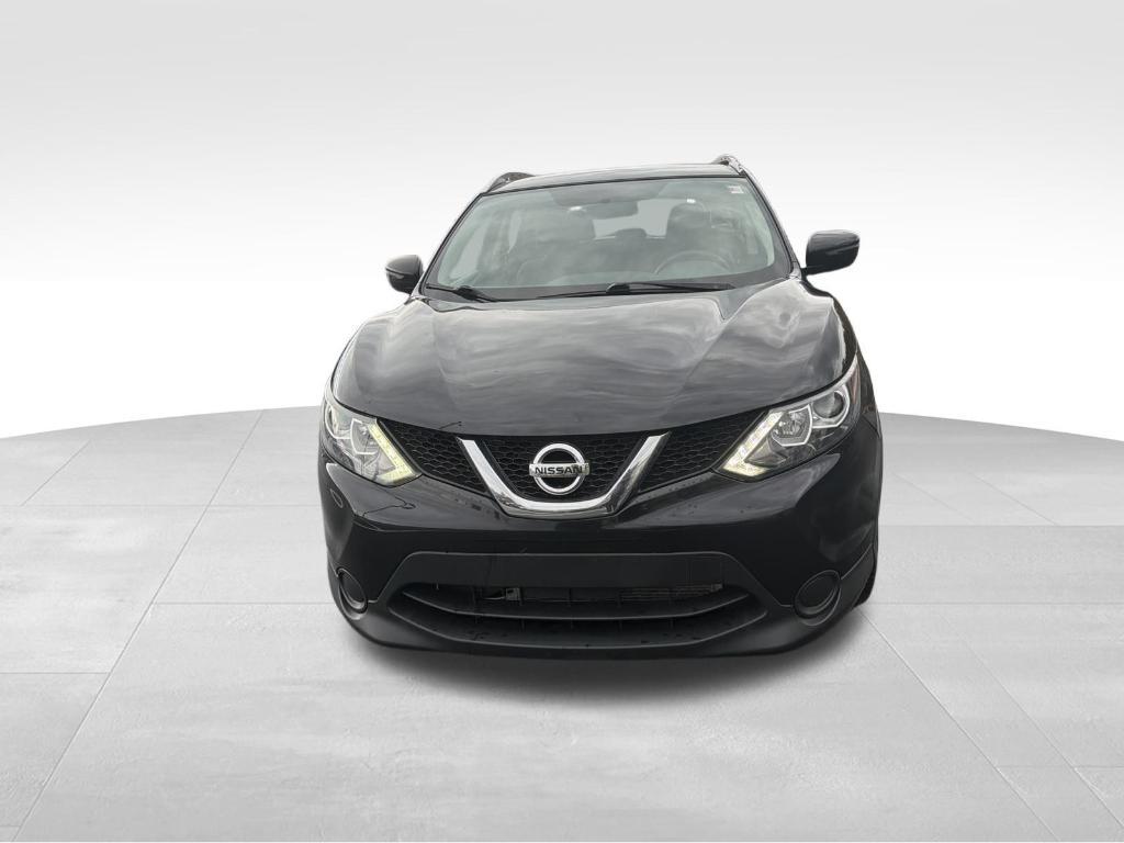 used 2017 Nissan Rogue Sport car, priced at $14,118
