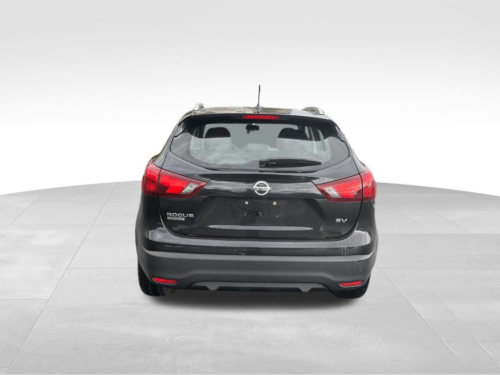 used 2017 Nissan Rogue Sport car, priced at $14,118