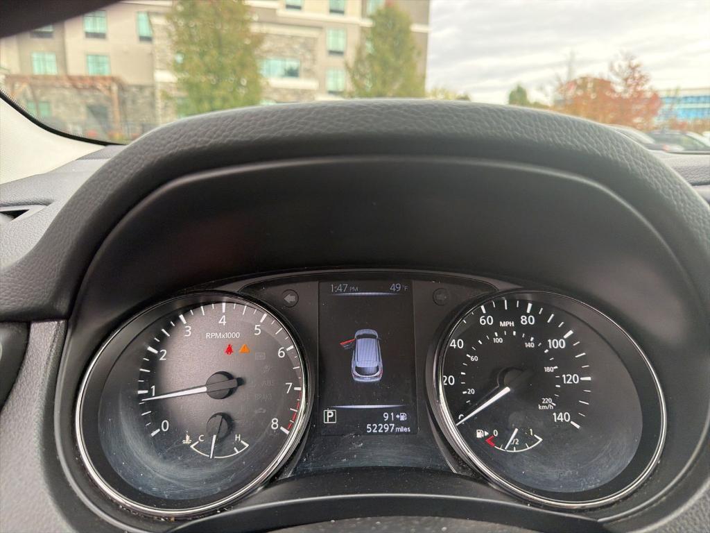 used 2017 Nissan Rogue Sport car, priced at $14,118