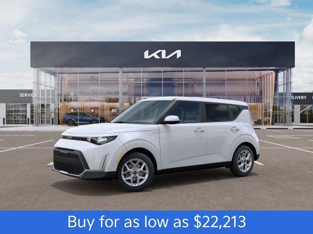 new 2025 Kia Soul car, priced at $22,213