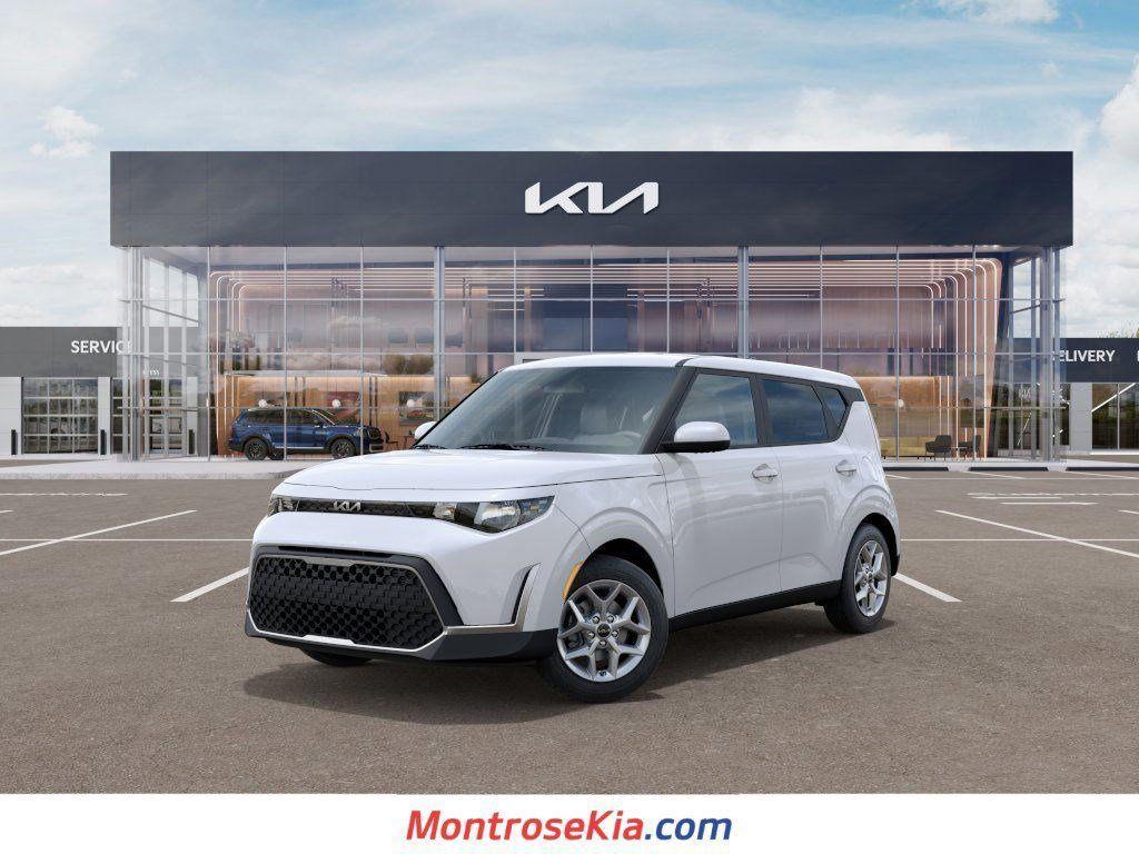 new 2025 Kia Soul car, priced at $22,213