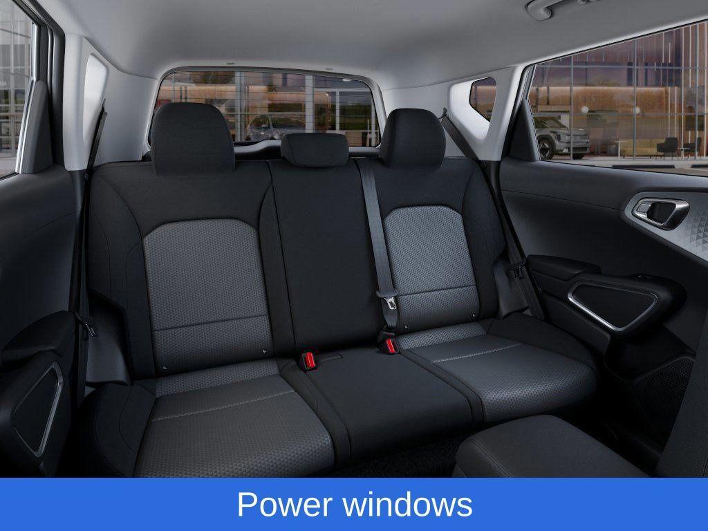 new 2025 Kia Soul car, priced at $22,213