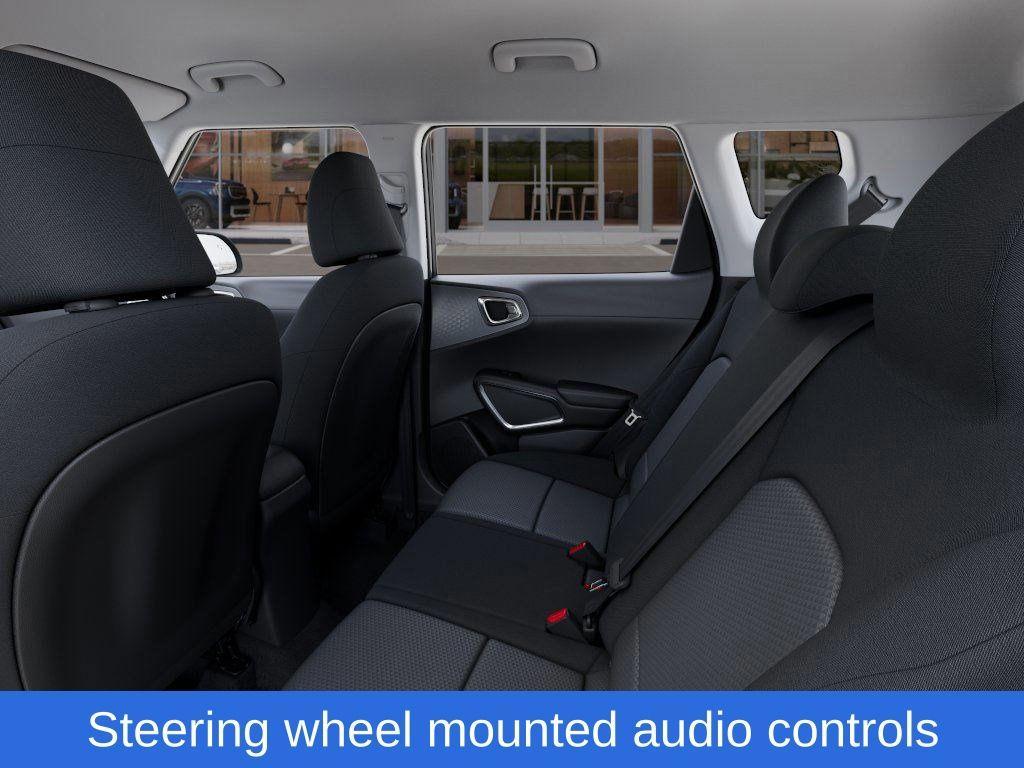 new 2025 Kia Soul car, priced at $22,213