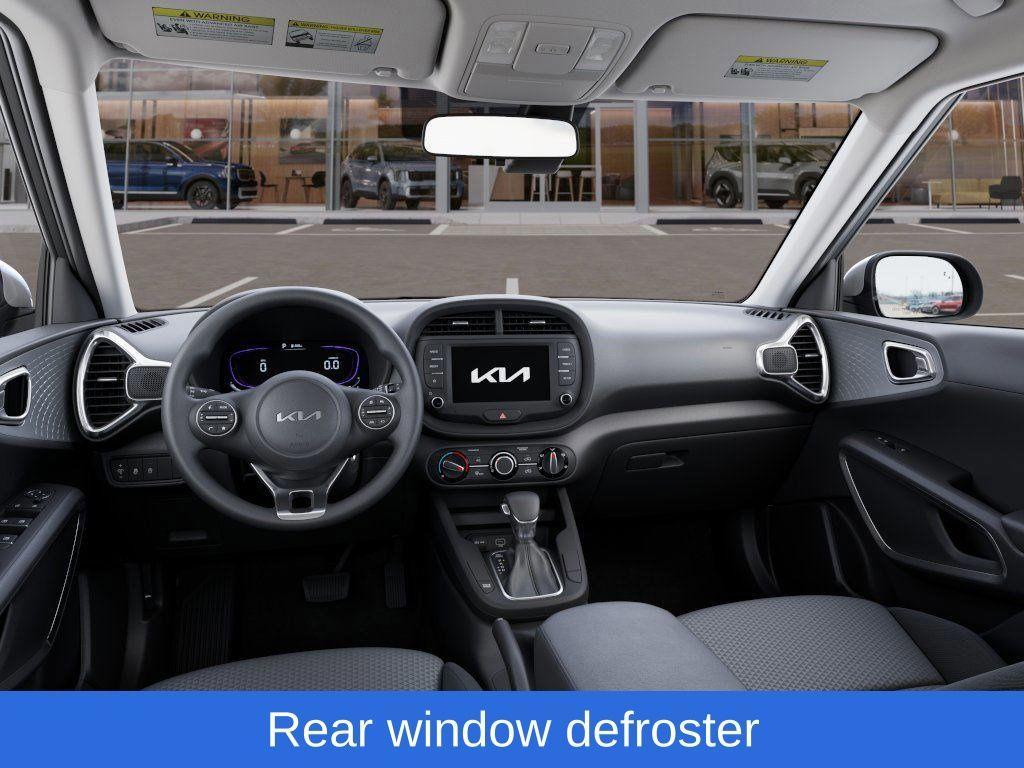 new 2025 Kia Soul car, priced at $22,213