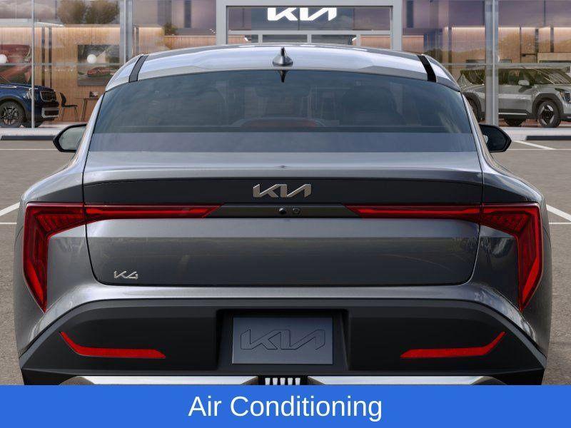 new 2025 Kia K4 car, priced at $24,682
