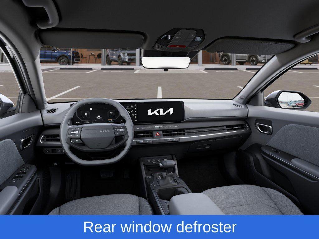 new 2025 Kia K4 car, priced at $24,682