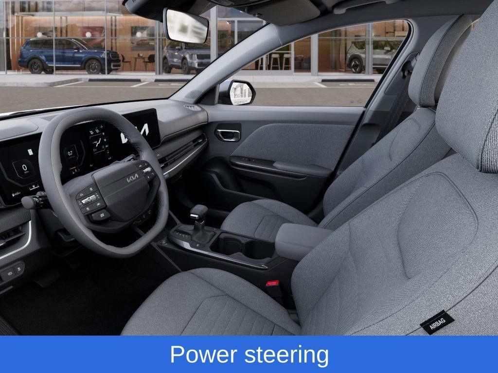 new 2025 Kia K4 car, priced at $24,682