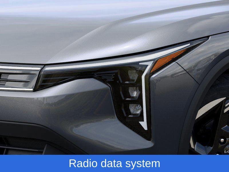 new 2025 Kia K4 car, priced at $24,682