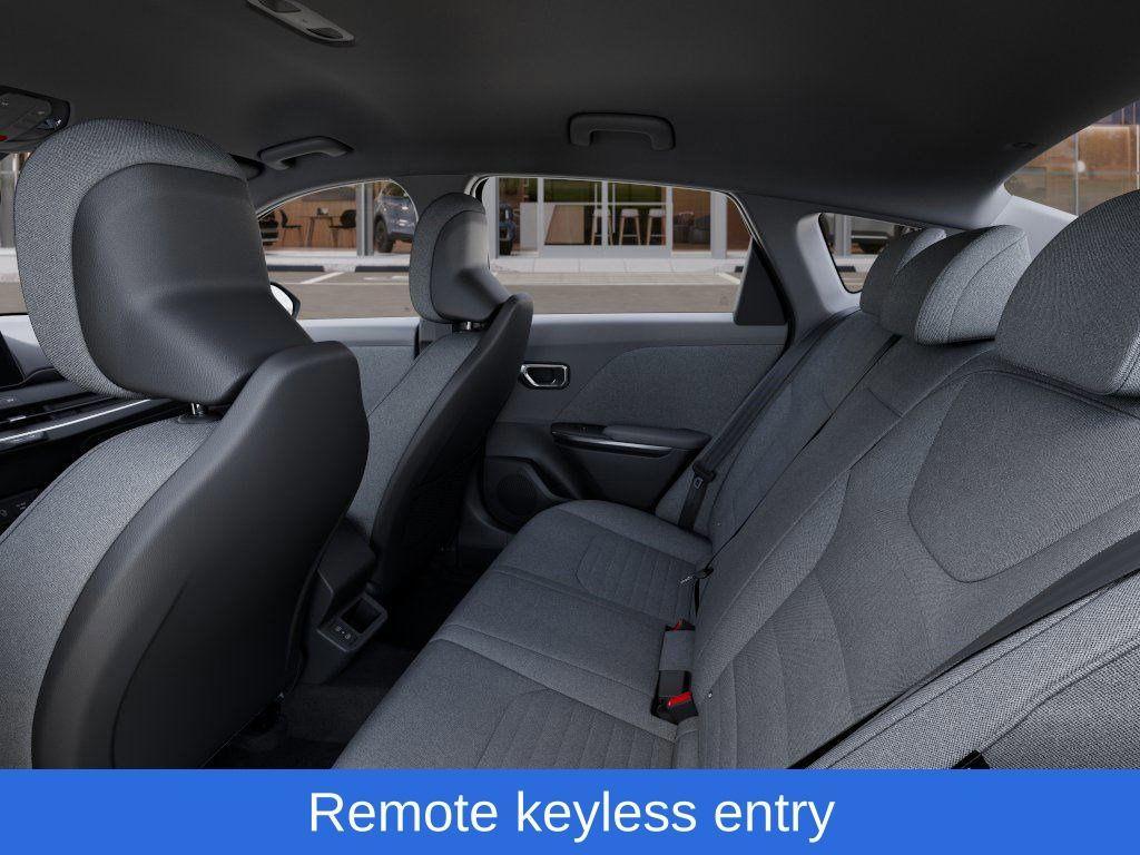 new 2025 Kia K4 car, priced at $24,682