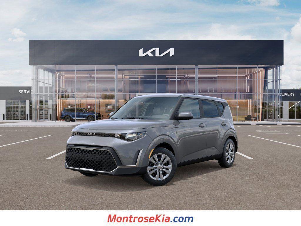new 2025 Kia Soul car, priced at $21,410
