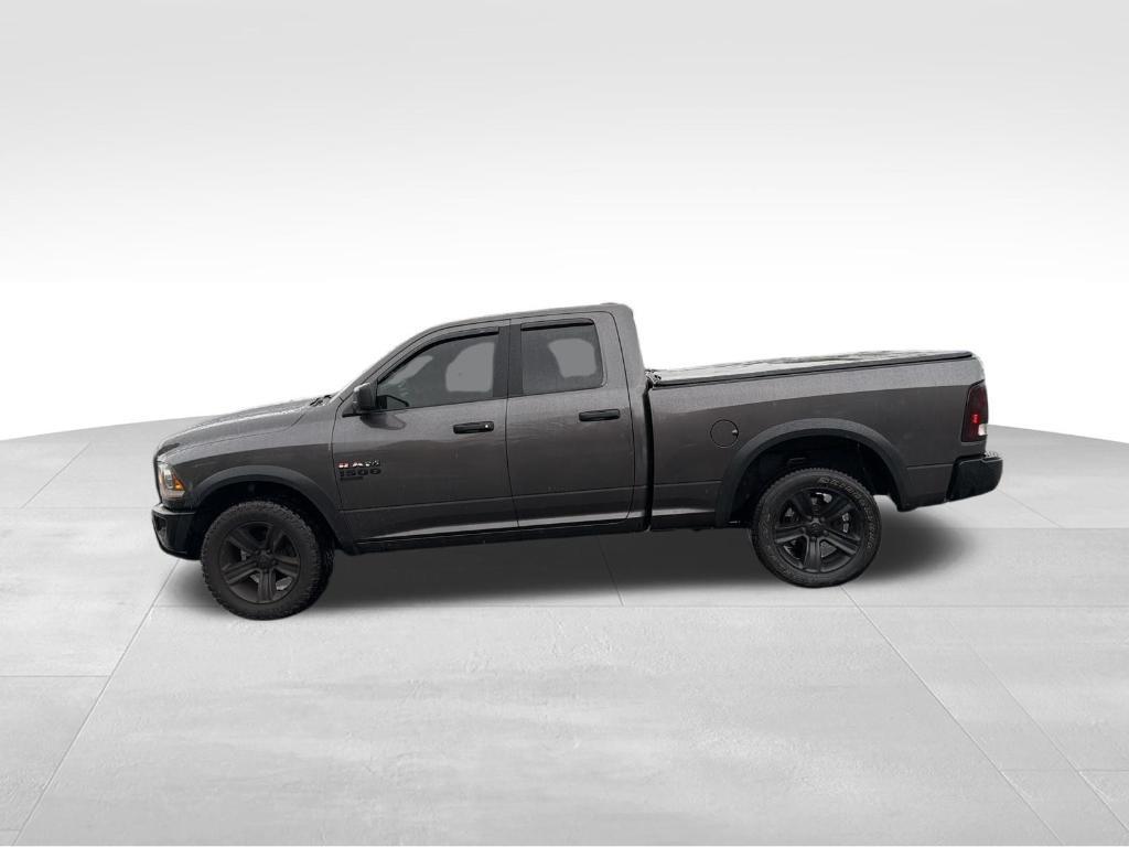 used 2021 Ram 1500 Classic car, priced at $23,742