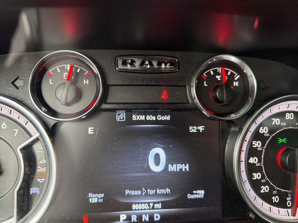 used 2021 Ram 1500 Classic car, priced at $23,742