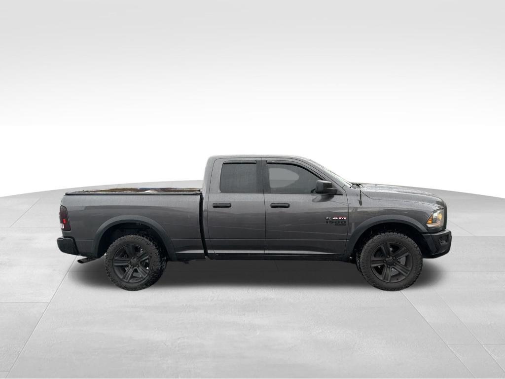 used 2021 Ram 1500 Classic car, priced at $23,742