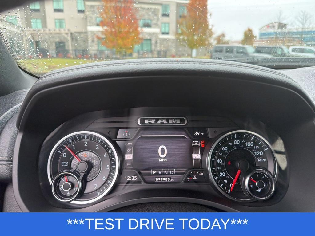 used 2020 Ram 1500 car, priced at $31,975