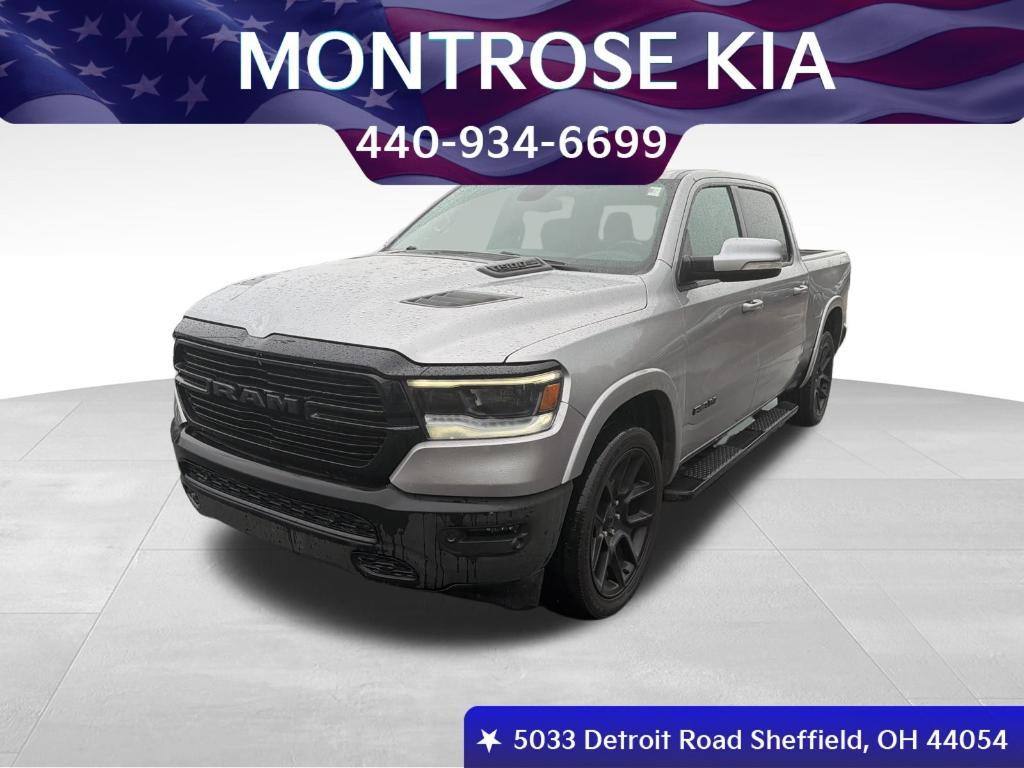 used 2020 Ram 1500 car, priced at $31,975