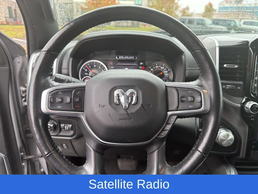 used 2020 Ram 1500 car, priced at $31,975