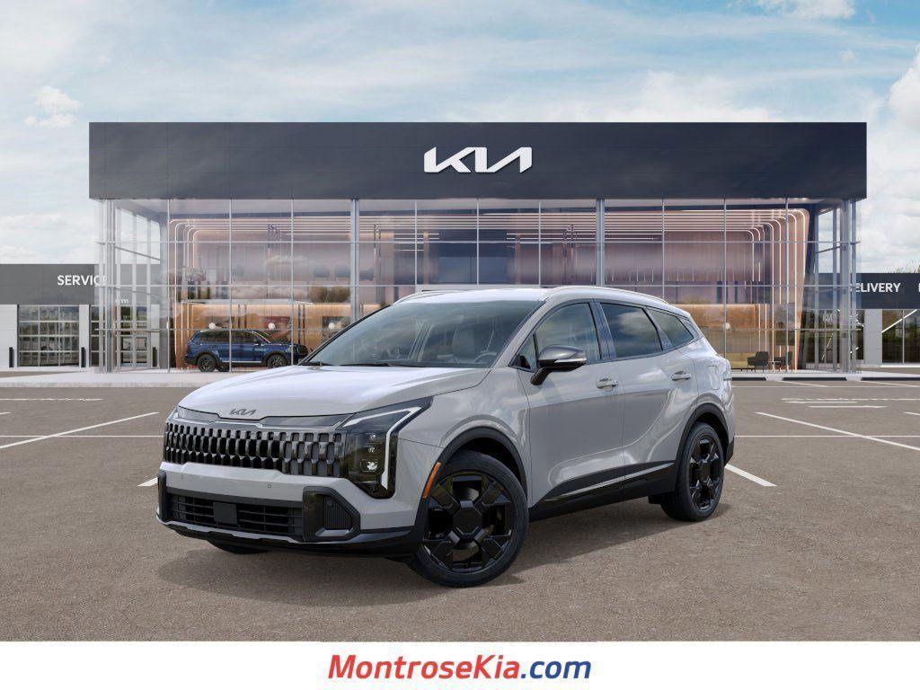new 2026 Kia Sportage car, priced at $35,130