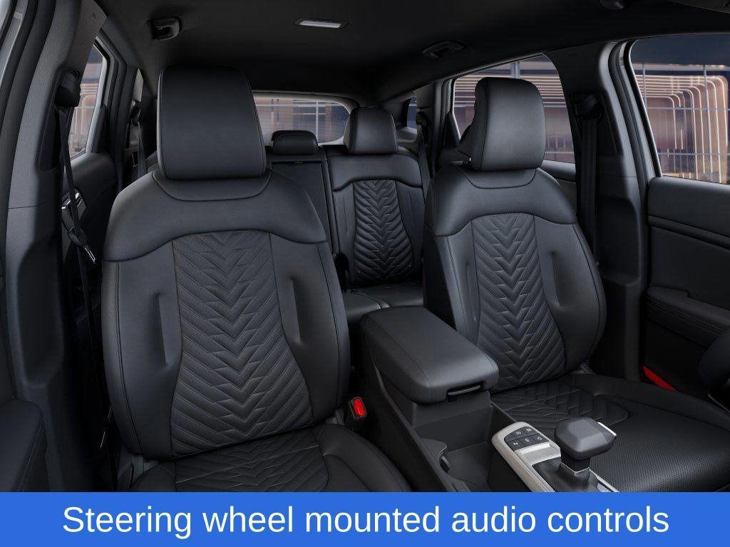 new 2026 Kia Sportage car, priced at $34,900