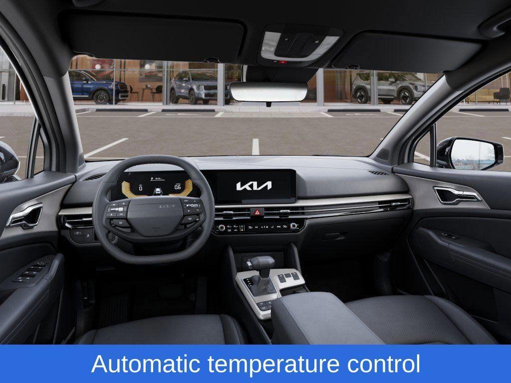 new 2026 Kia Sportage car, priced at $34,900