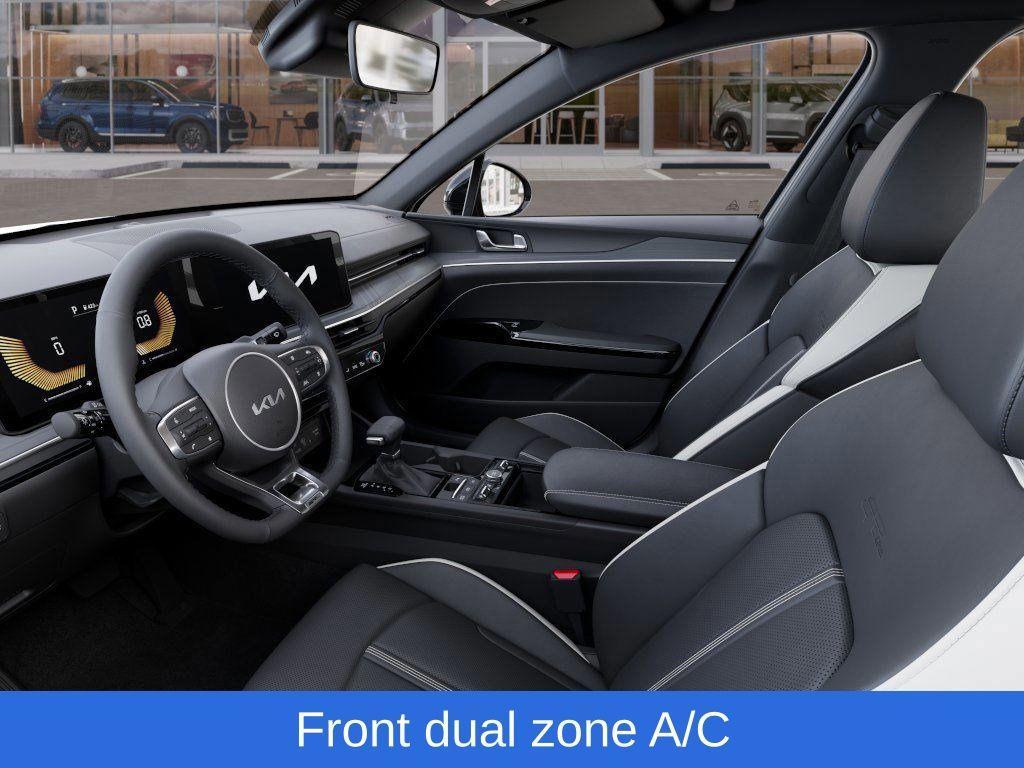 new 2025 Kia K5 car, priced at $30,769