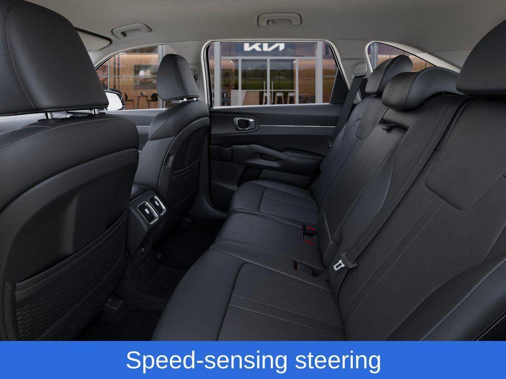 new 2026 Kia Sorento car, priced at $38,525