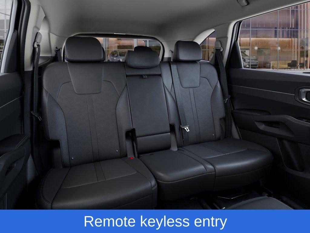 new 2026 Kia Sorento car, priced at $38,525