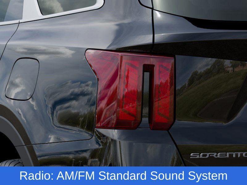 new 2026 Kia Sorento car, priced at $38,525